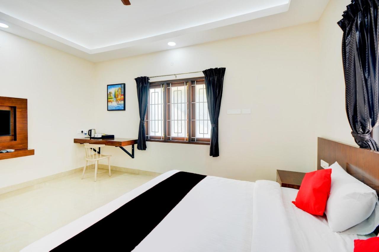 Mayfair Service Apartments Coimbatore Zewnętrze zdjęcie