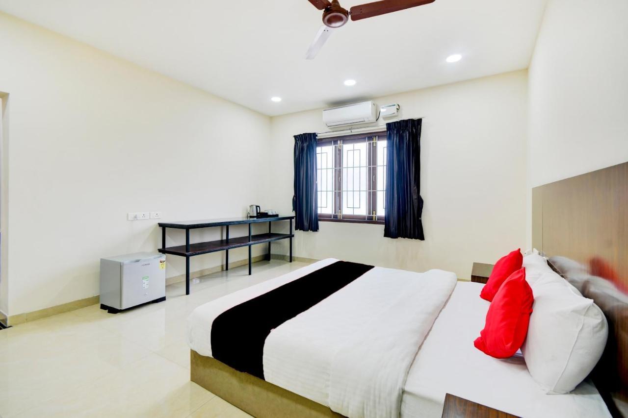 Mayfair Service Apartments Coimbatore Zewnętrze zdjęcie