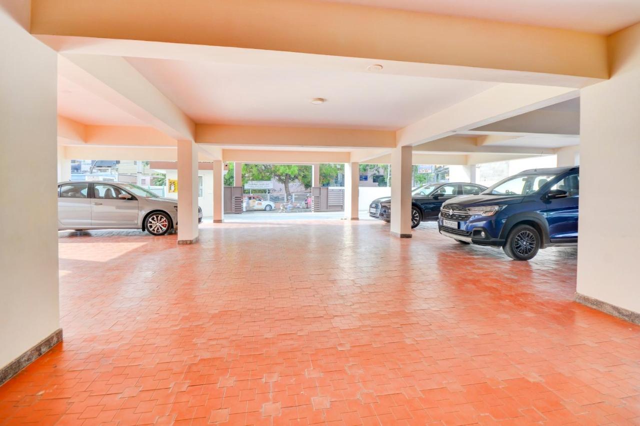 Mayfair Service Apartments Coimbatore Zewnętrze zdjęcie