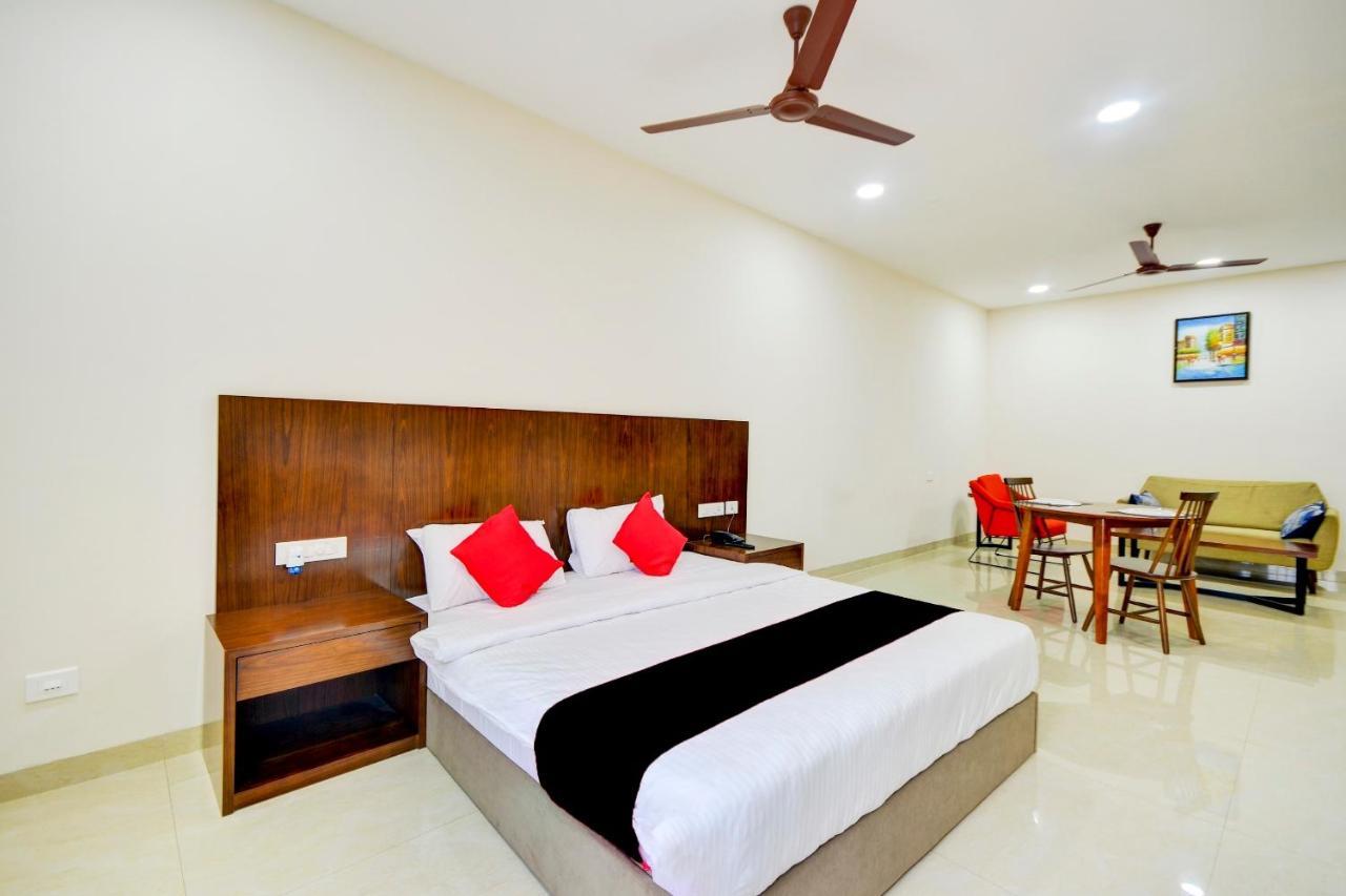 Mayfair Service Apartments Coimbatore Zewnętrze zdjęcie