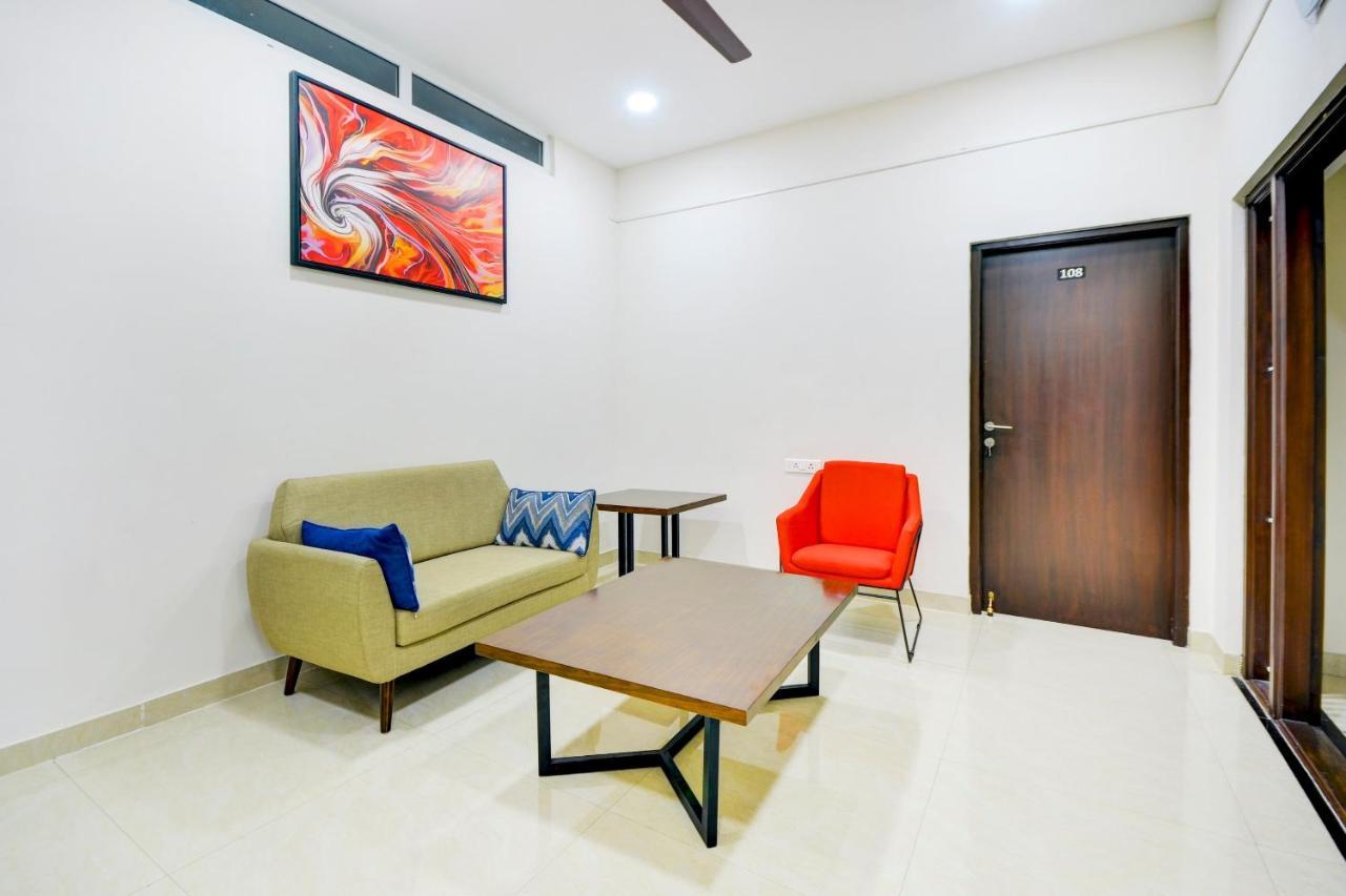 Mayfair Service Apartments Coimbatore Zewnętrze zdjęcie