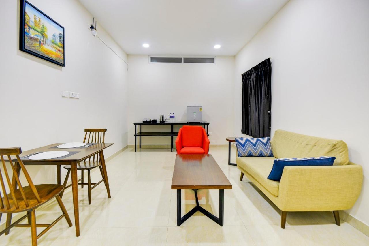 Mayfair Service Apartments Coimbatore Zewnętrze zdjęcie