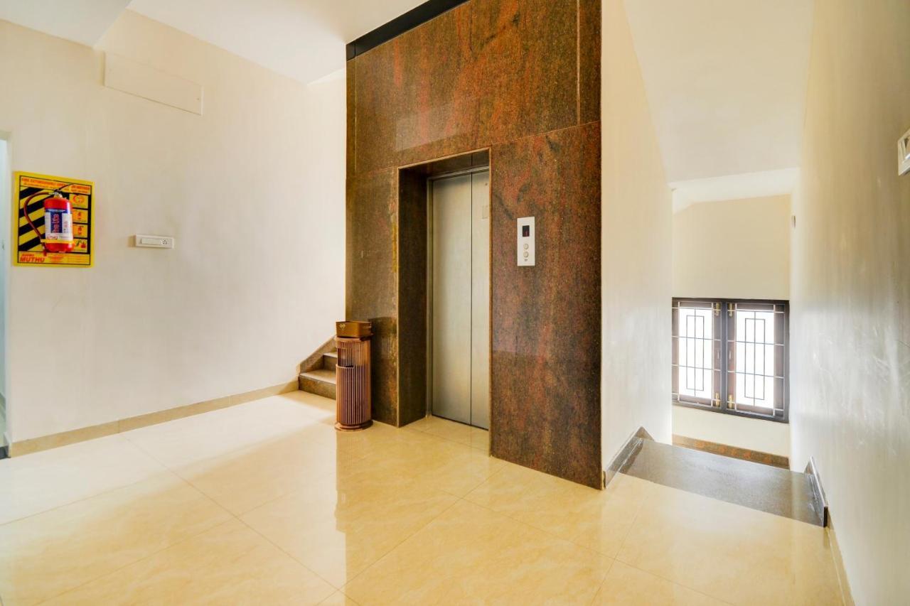 Mayfair Service Apartments Coimbatore Zewnętrze zdjęcie