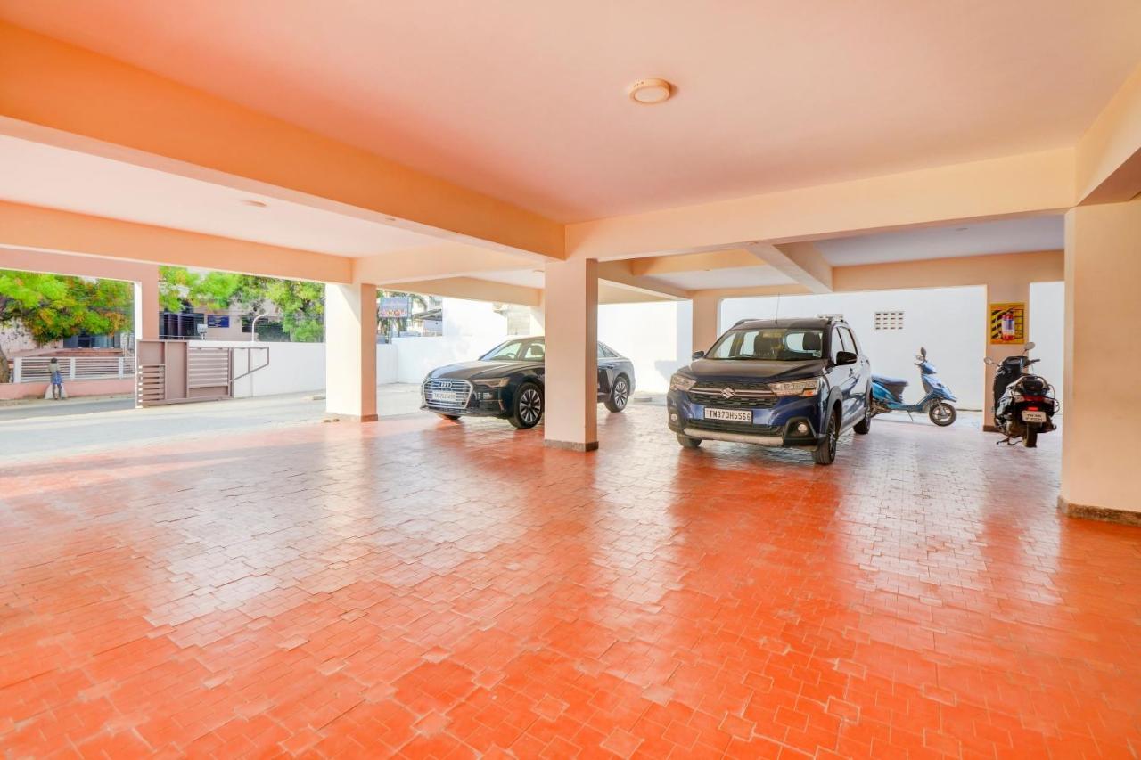 Mayfair Service Apartments Coimbatore Zewnętrze zdjęcie