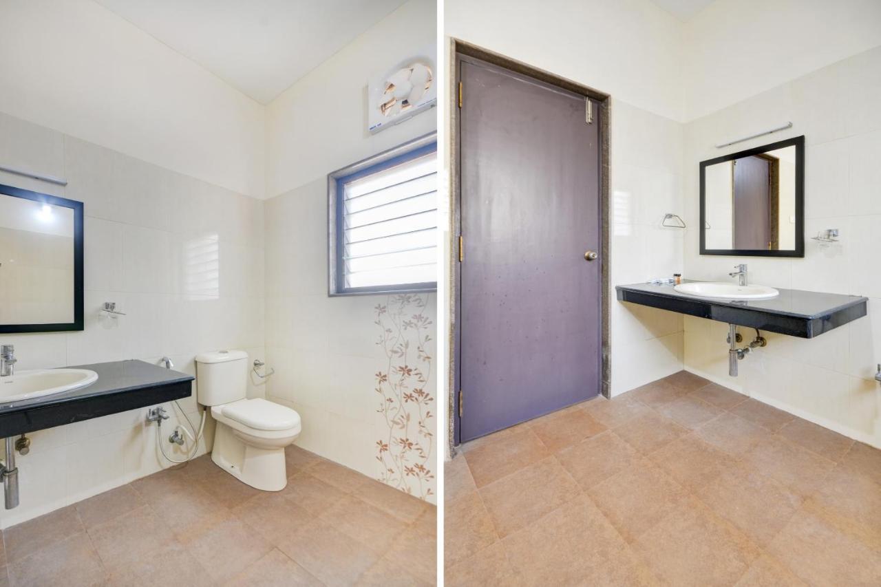 Mayfair Service Apartments Coimbatore Zewnętrze zdjęcie