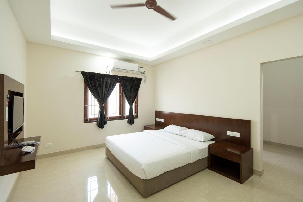 Mayfair Service Apartments Coimbatore Zewnętrze zdjęcie
