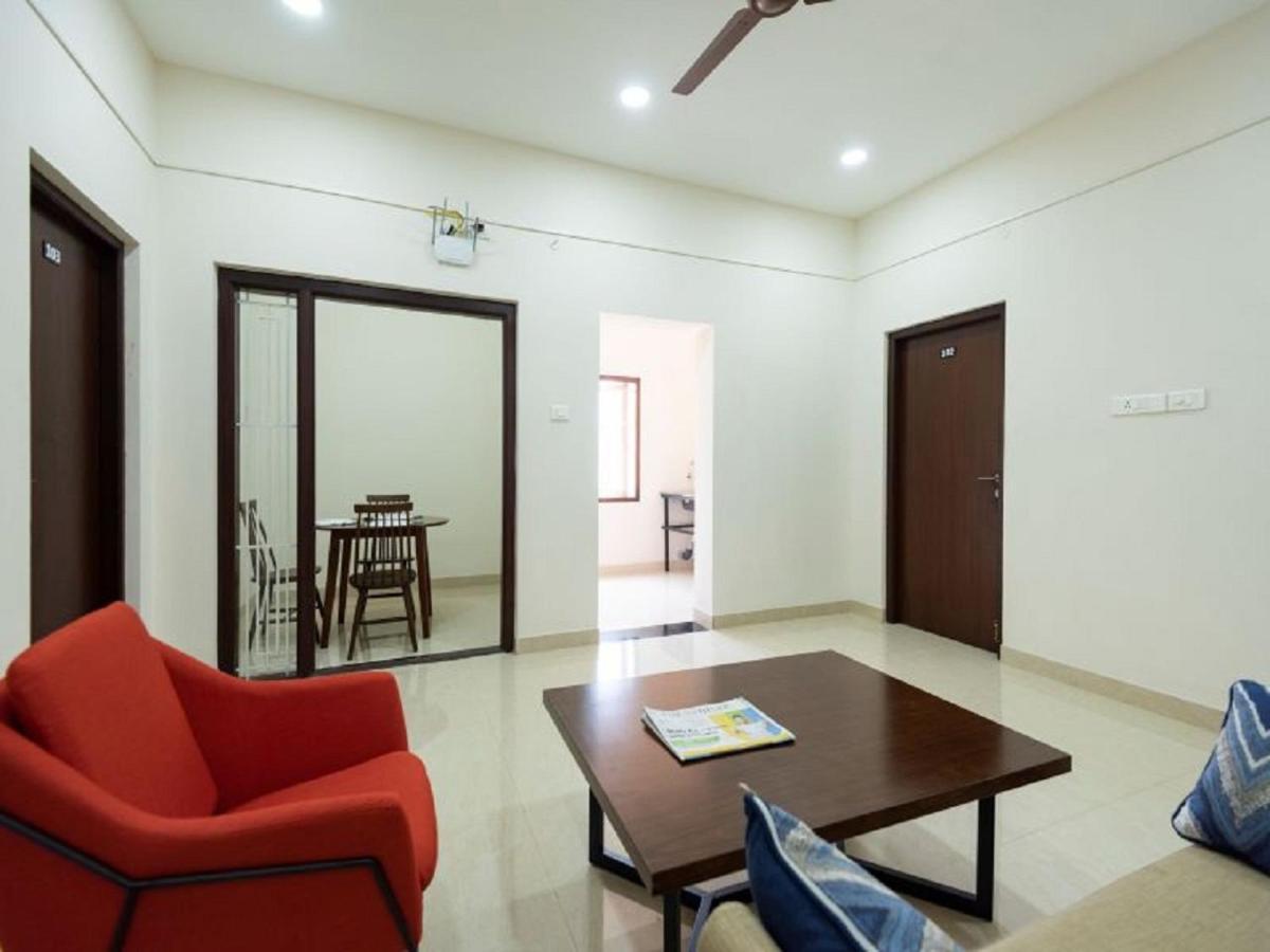 Mayfair Service Apartments Coimbatore Zewnętrze zdjęcie