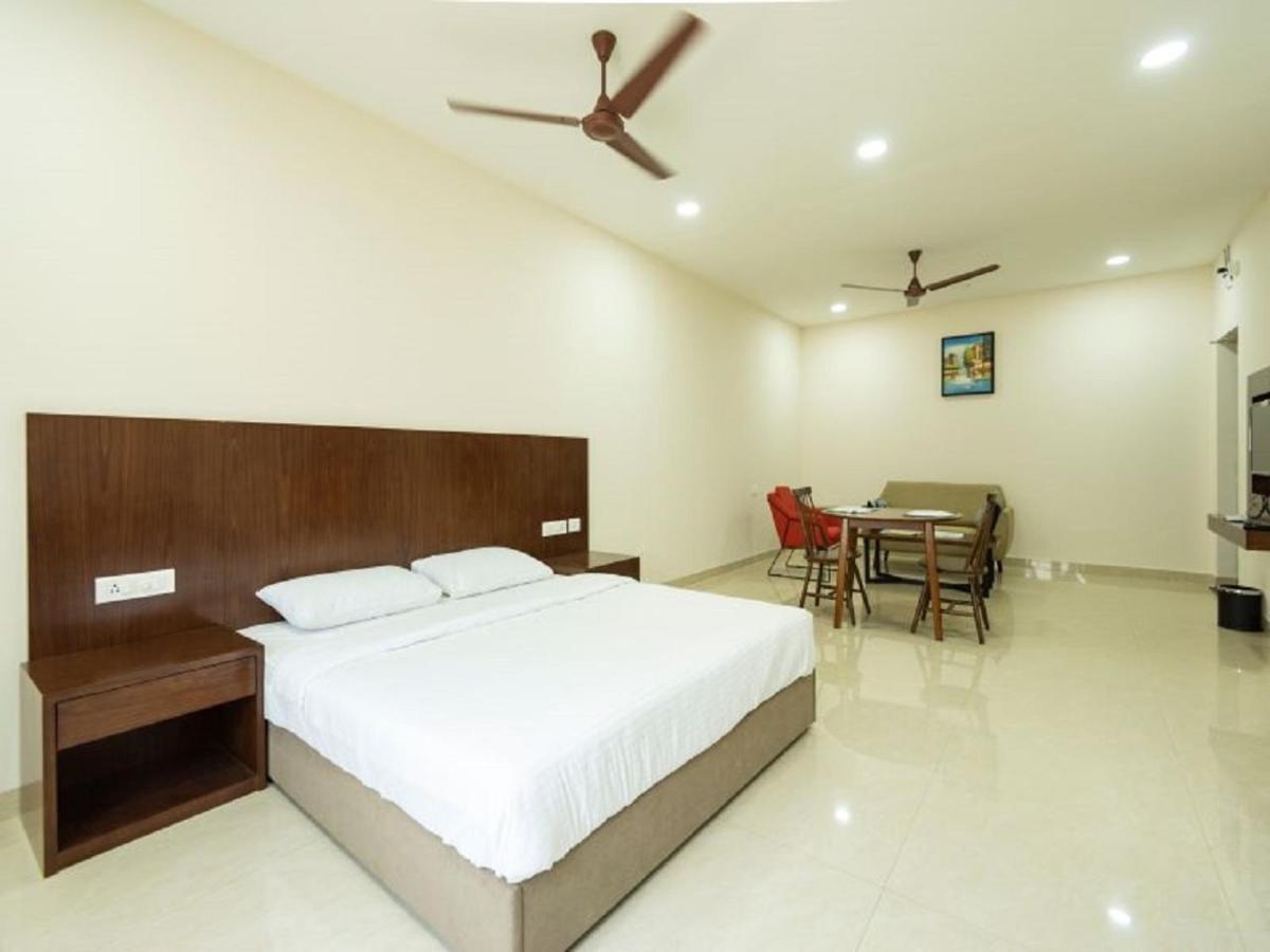 Mayfair Service Apartments Coimbatore Zewnętrze zdjęcie