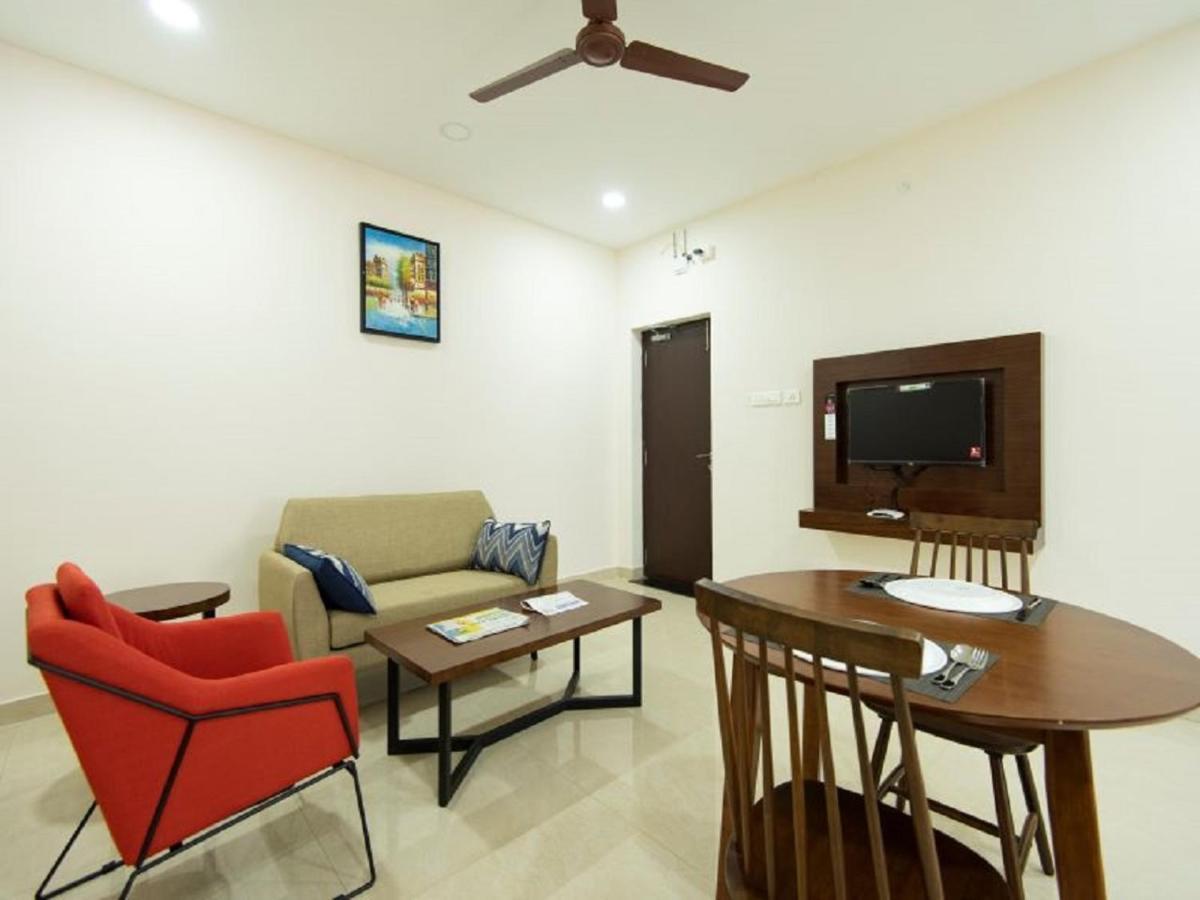 Mayfair Service Apartments Coimbatore Zewnętrze zdjęcie