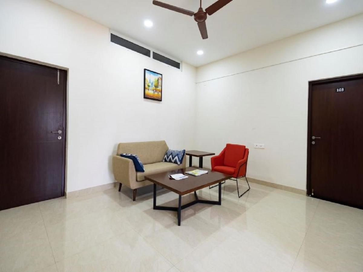 Mayfair Service Apartments Coimbatore Zewnętrze zdjęcie