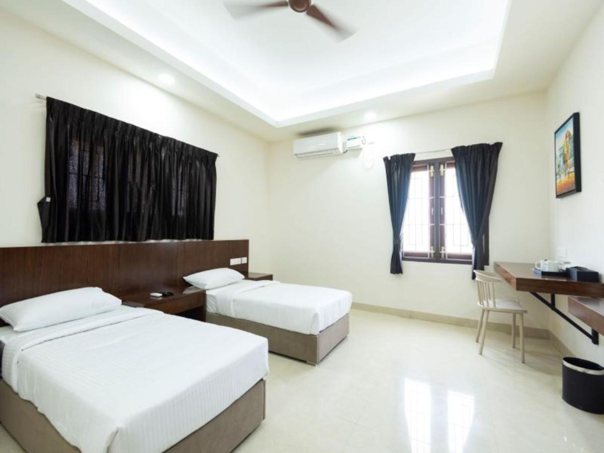 Mayfair Service Apartments Coimbatore Zewnętrze zdjęcie