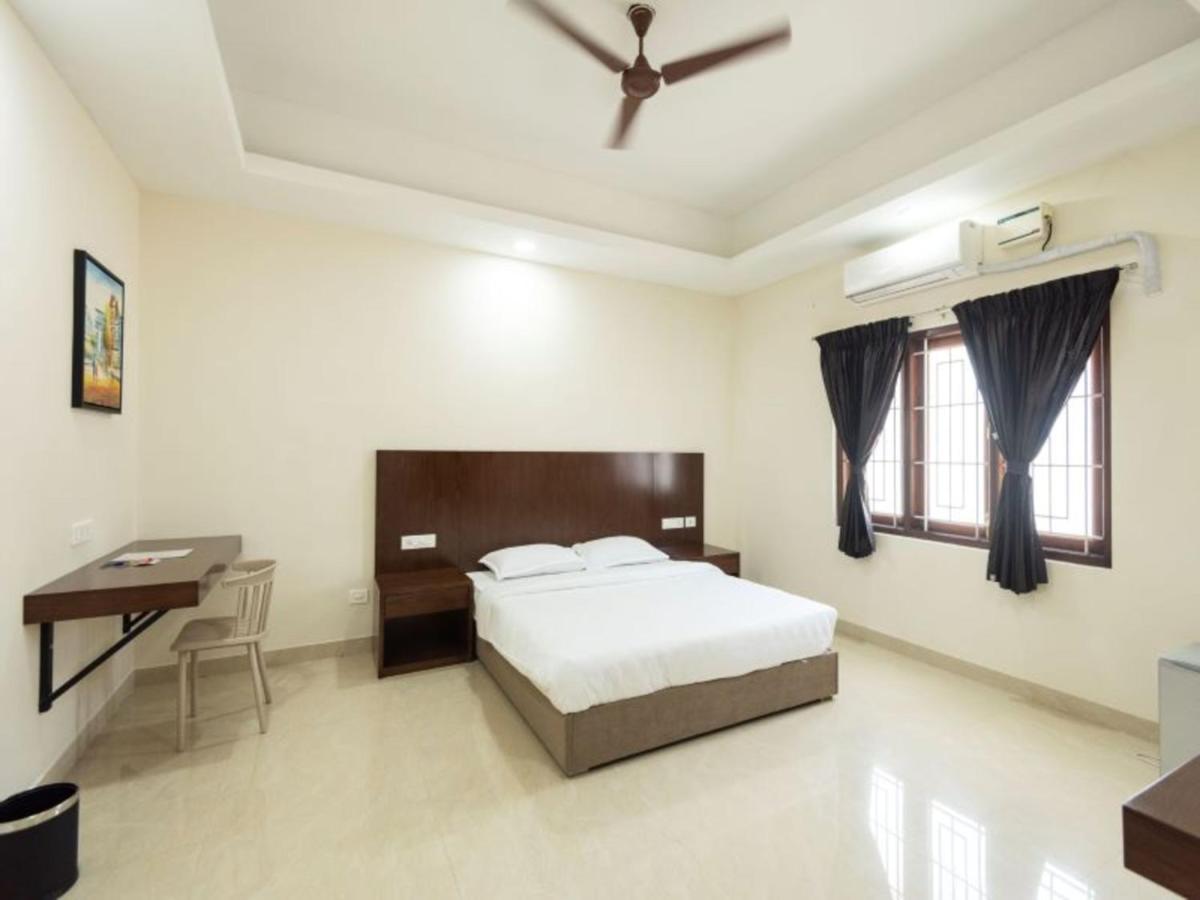 Mayfair Service Apartments Coimbatore Zewnętrze zdjęcie